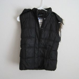 Aeropostale Puffy Vest - Size XS